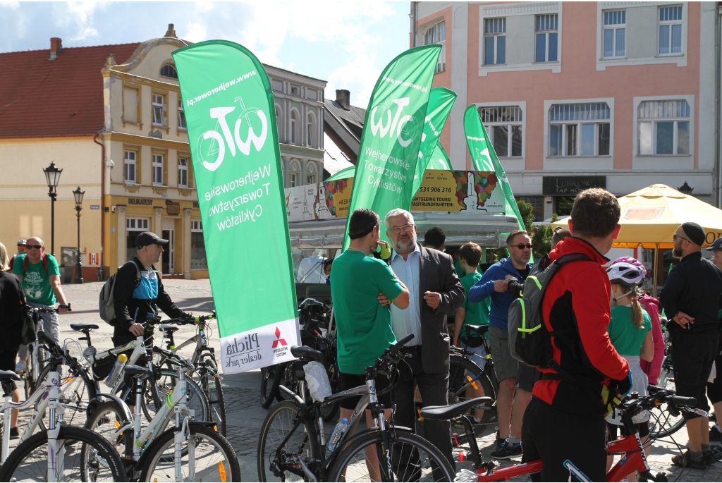 Wielki Przejazd Rowerowy 2016