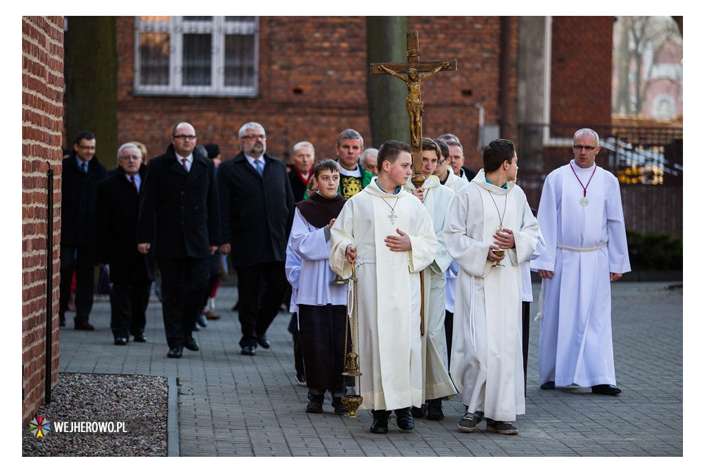 357. rocznica śmierci Jakuba Wejhera - 23.02.2014