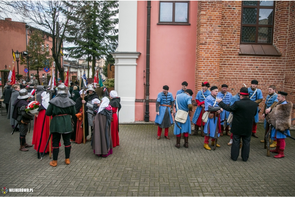 359. rocznica śmierci Jakuba Wejhera - 21.02.2016