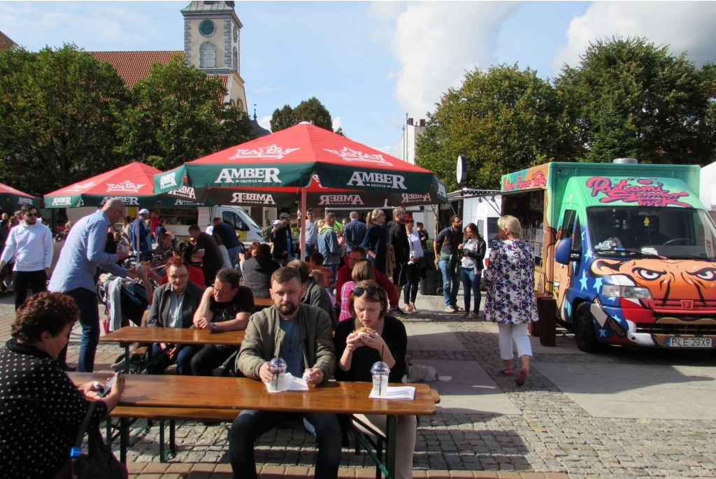 II Festiwalu Smaków Food Trucków