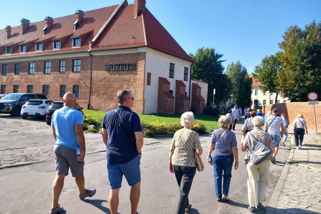 Podróż historyczna ZIW RP na Żuławy i Warmię