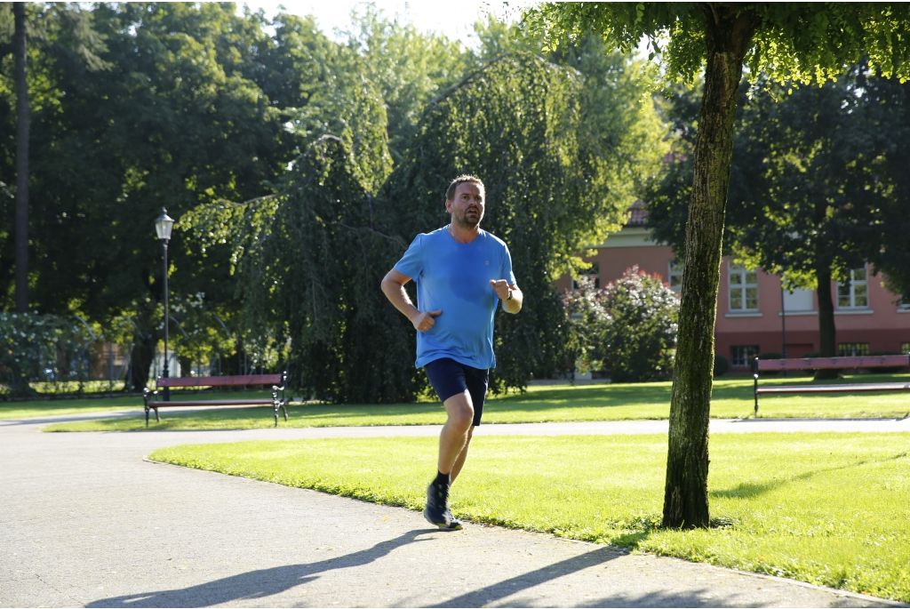 200. edycja Parkrun