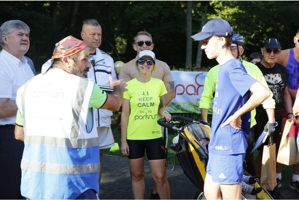 200. edycja Parkrun