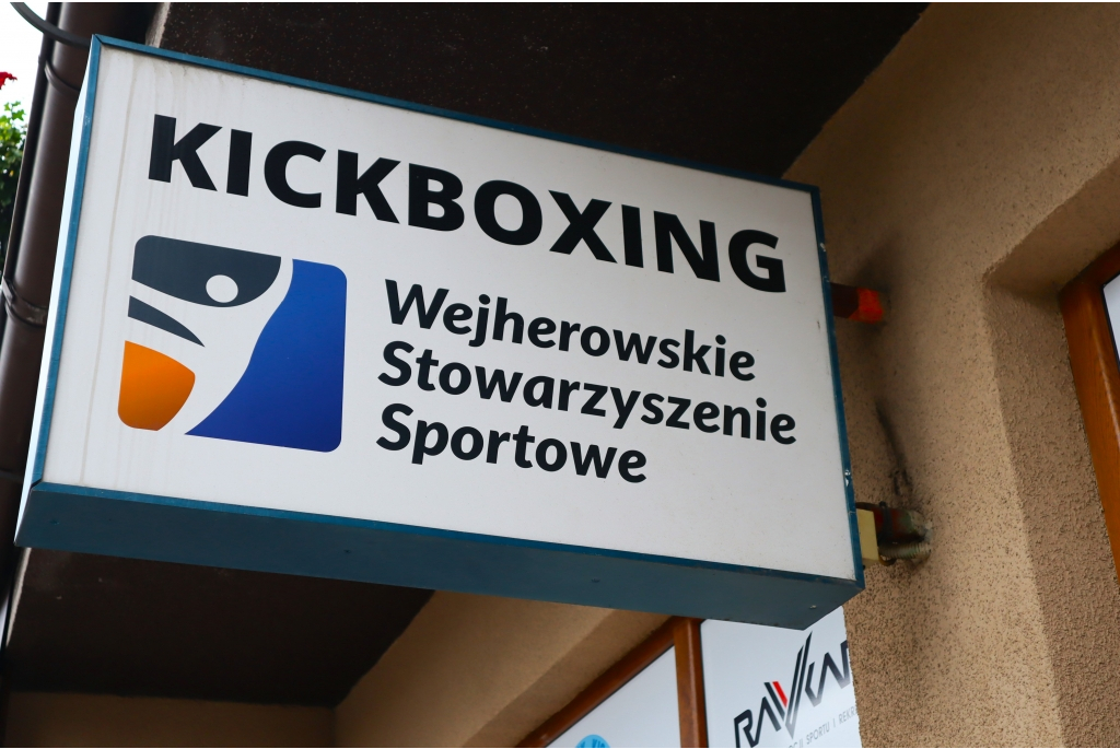 Koniec wakacyjnej przygody z kickboxingiem