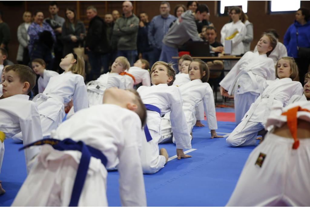 Pomorski Turniej w Karate Tradycyjnym