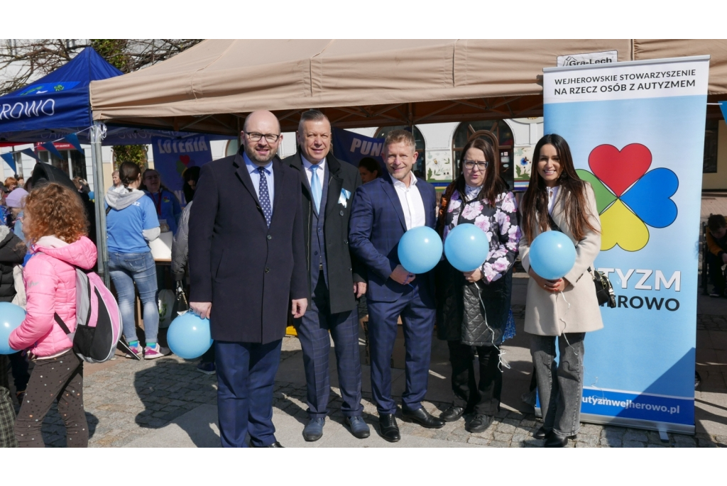 Obchody Dnia Świadomości Wiedzy o Autyzmie