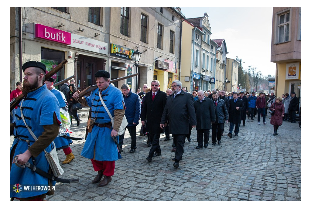 357. rocznica śmierci Jakuba Wejhera - 23.02.2014