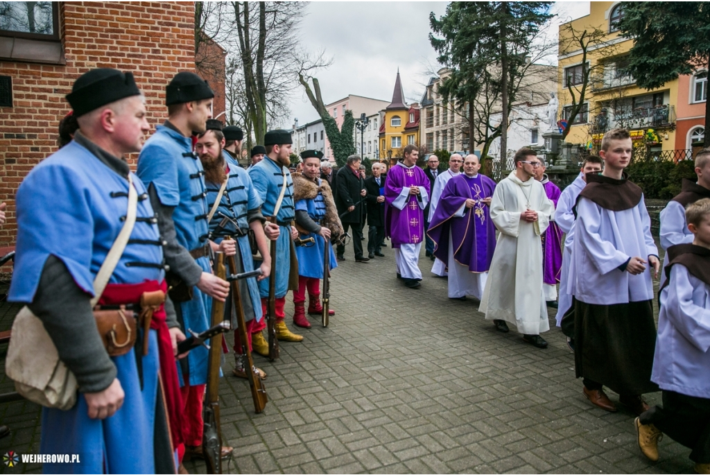 359. rocznica śmierci Jakuba Wejhera - 21.02.2016