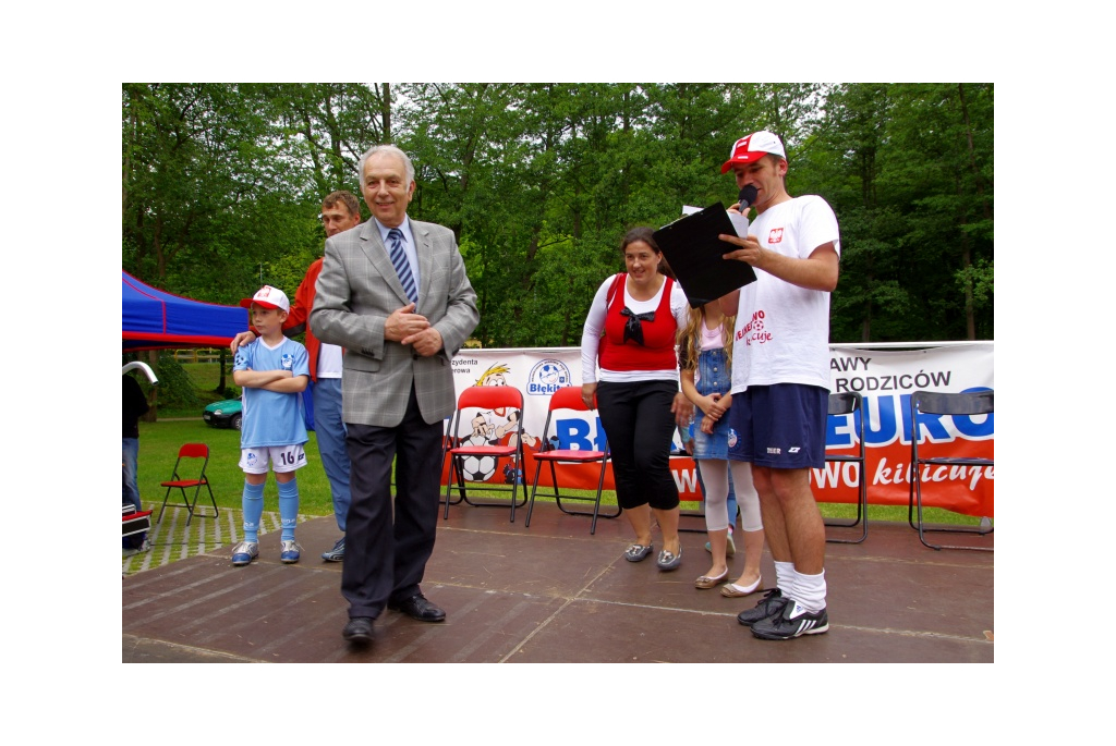 „Błękitne Euro – Wejherowo kibicuje” - 2012-06-17