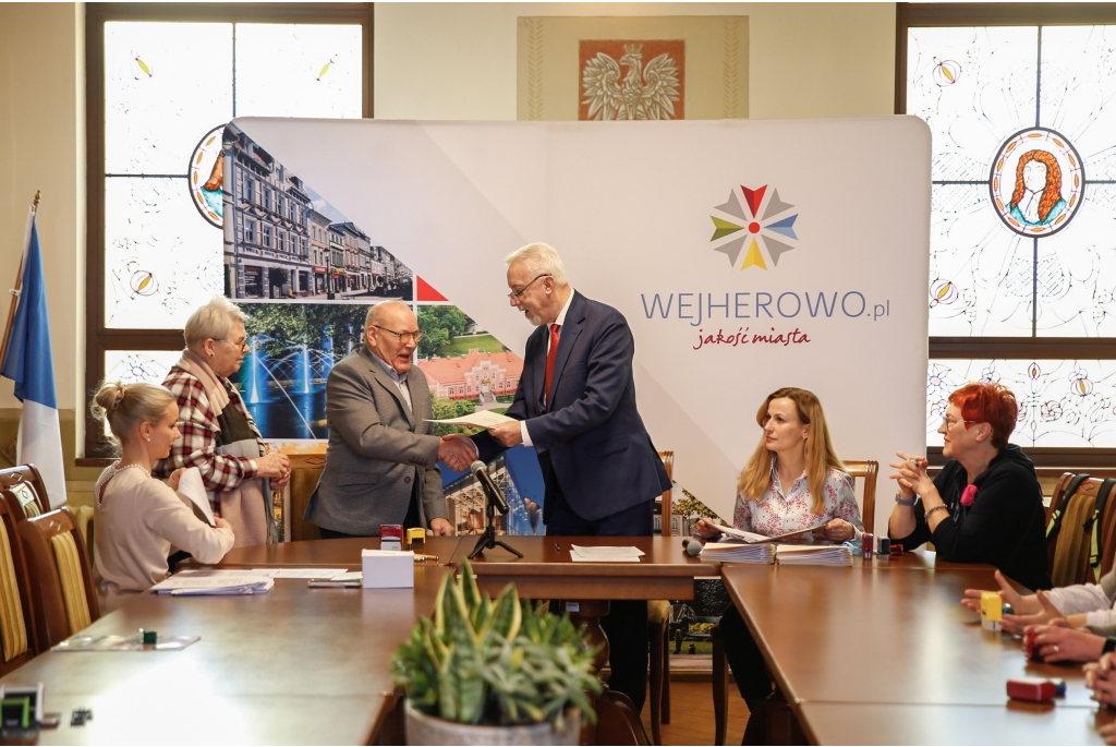 Wejherowo wspiera organizacje pozarządowe