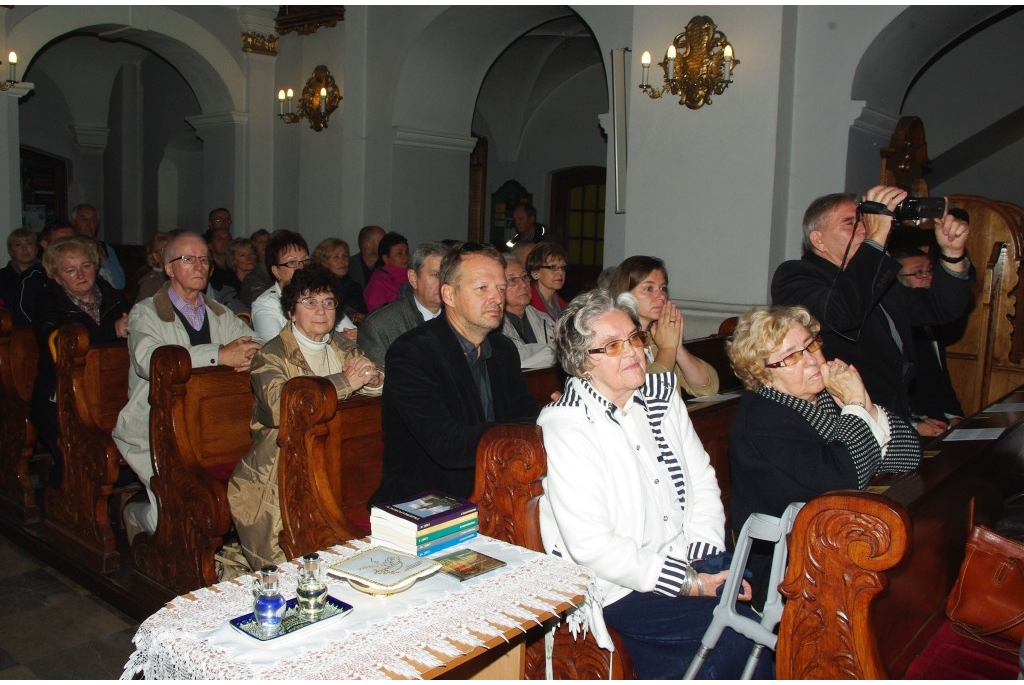 Zjazd Rodu Trzebiatowskich w Wejherowie - 14.09.2013