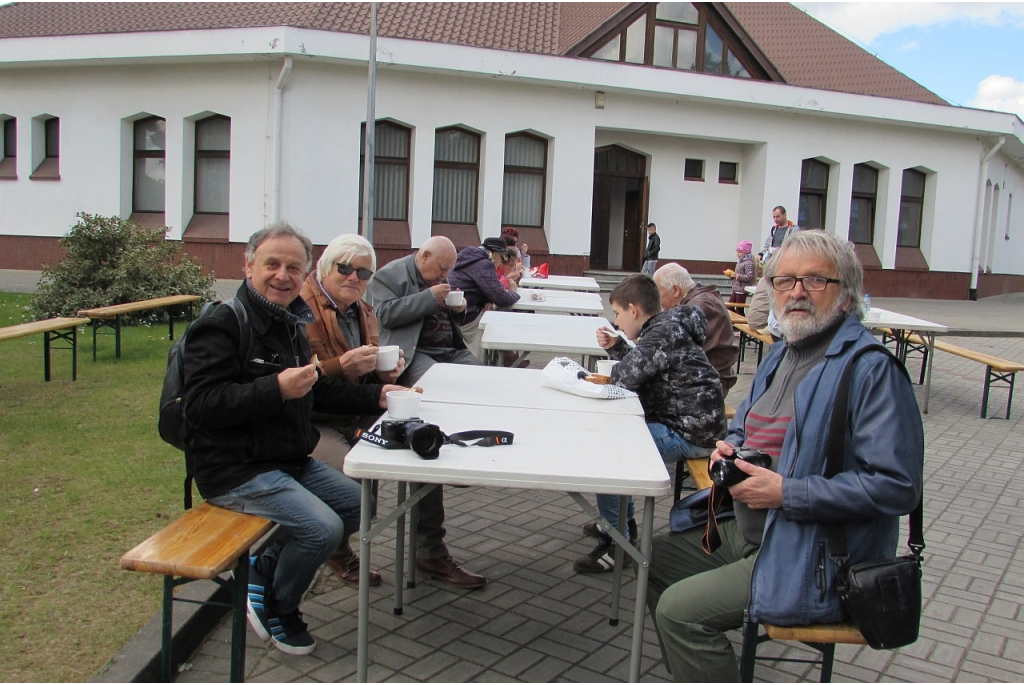 Uroczystość w kościele NMP Królowej Polski