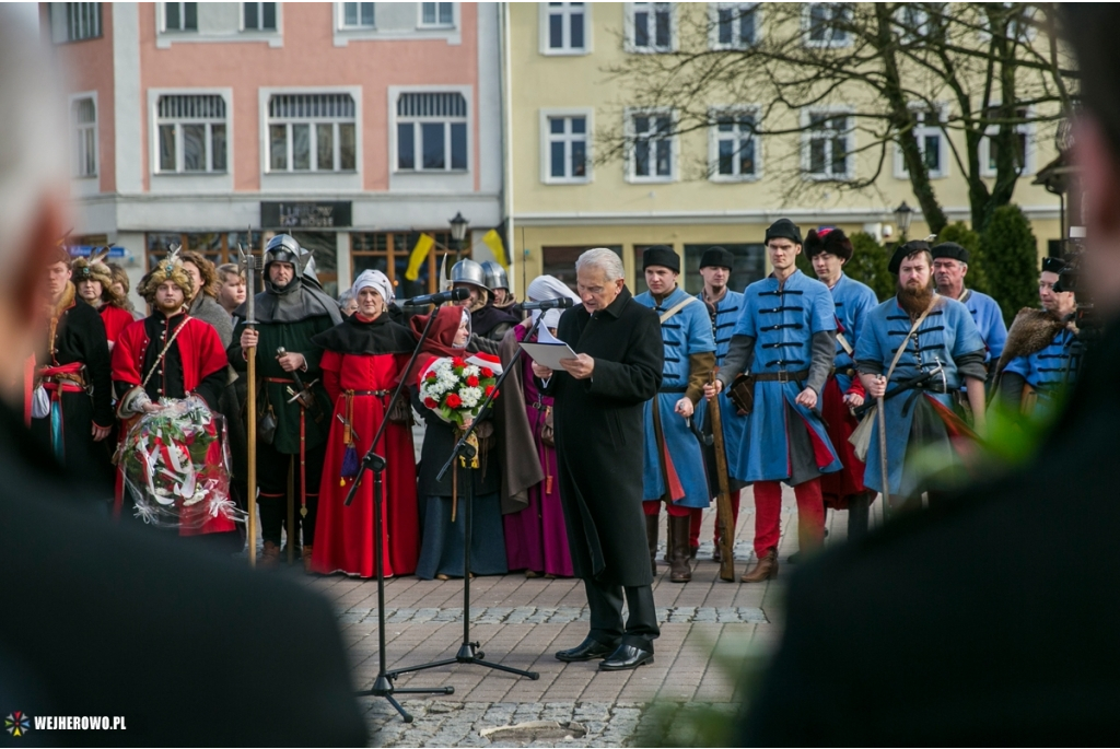 359. rocznica śmierci Jakuba Wejhera - 21.02.2016