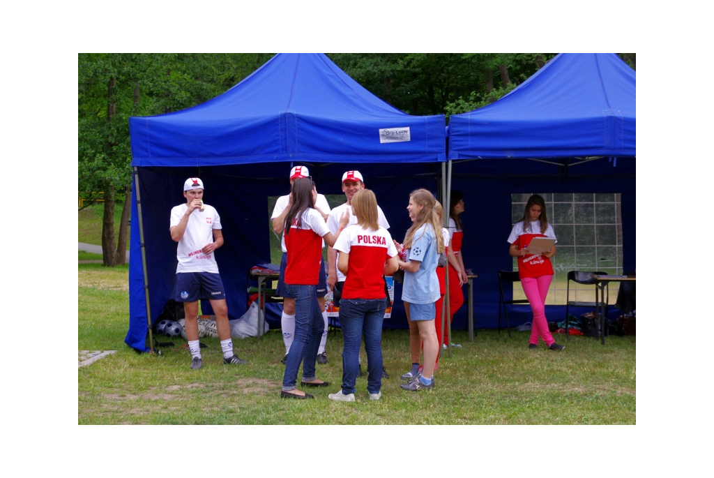 „Błękitne Euro – Wejherowo kibicuje” - 2012-06-17