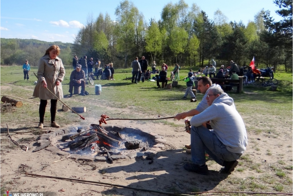 Piknik majowy na os. Fenikowskiego - 2.05.2015