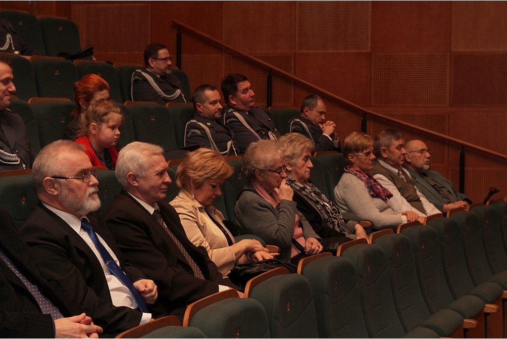 Święto Służby Więziennej w Filharmonii Kaszubskiej - 16.02.2016