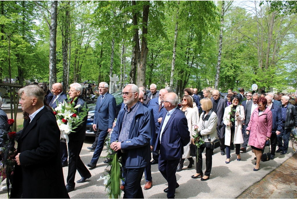 Ostatnia droga Bogdana Tokłowicza