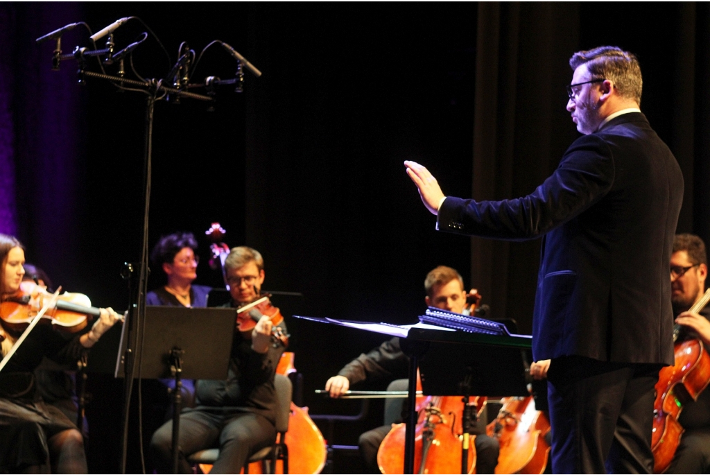 Koncert Wigilijny w Filharmonii Kaszubskiej