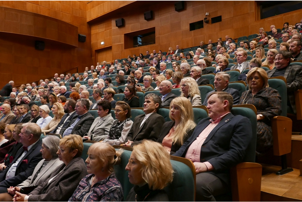 Koncert Wigilijny w Filharmonii Kaszubskiej