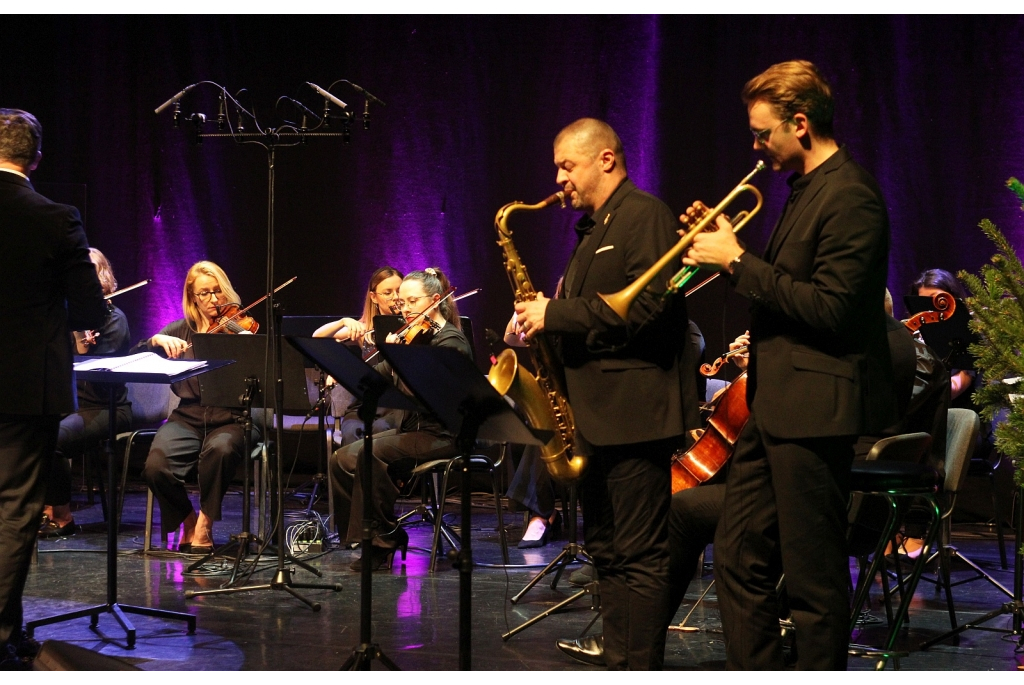 Koncert Wigilijny w Filharmonii Kaszubskiej