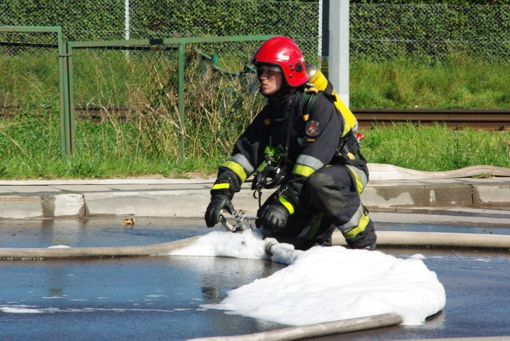 Ćwiczenia zarządzania kryzysowego - 6.10. 2013