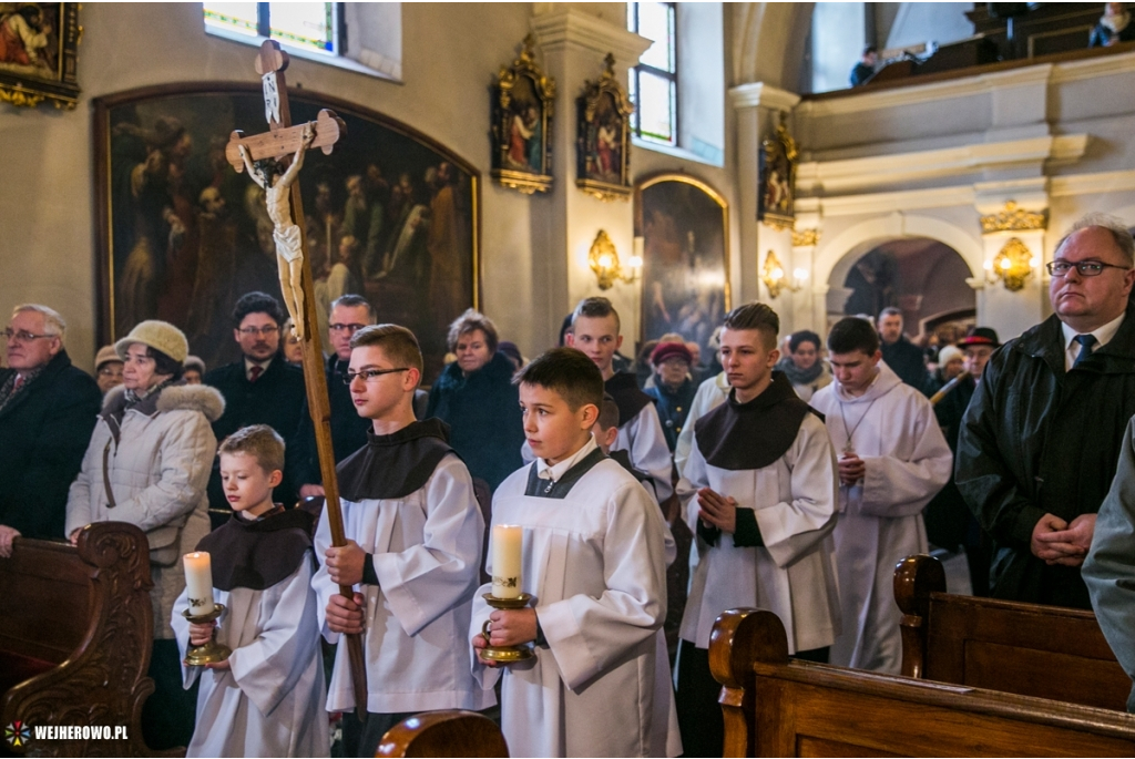 359. rocznica śmierci Jakuba Wejhera - 21.02.2016