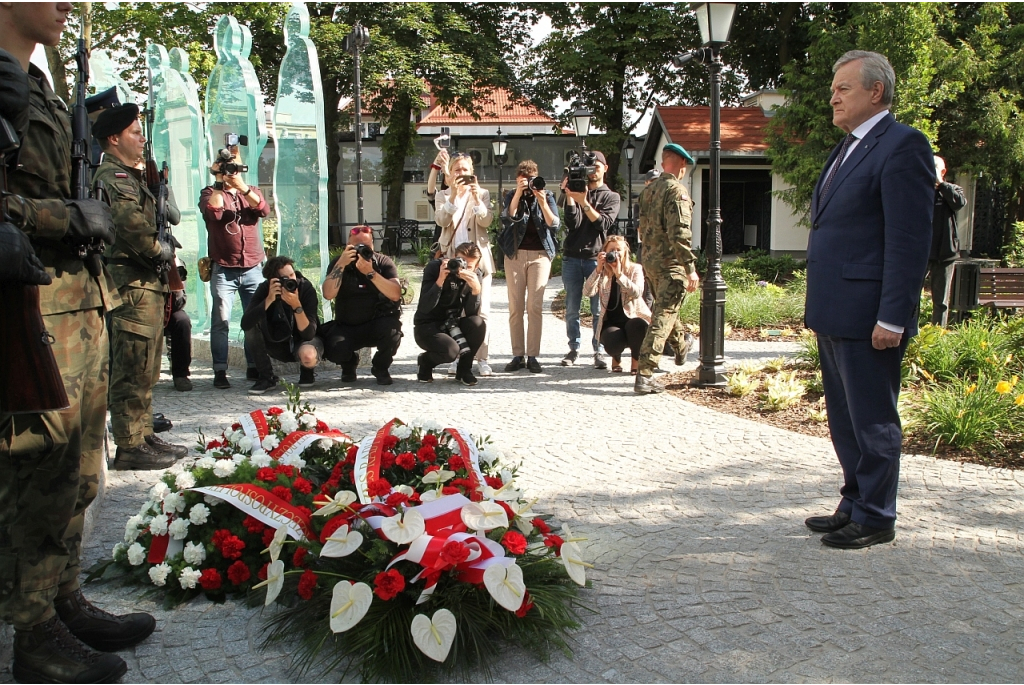 Otwarcie Muzeum Piaśnickiego w Wejherowie