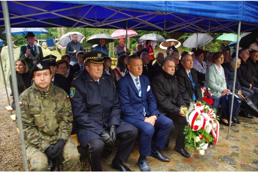 Pamięć o poległych w Białej