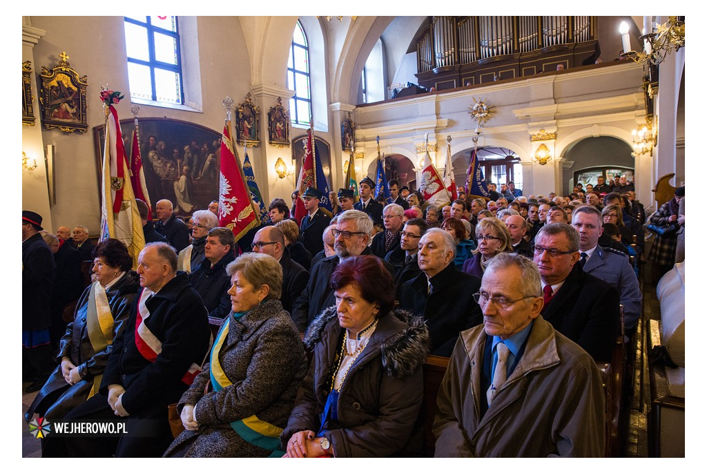 357. rocznica śmierci Jakuba Wejhera - 23.02.2014