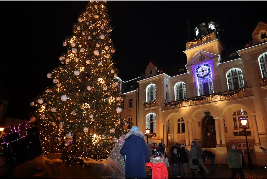 Otwarcie Jarmarku Bożonarodzeniowego