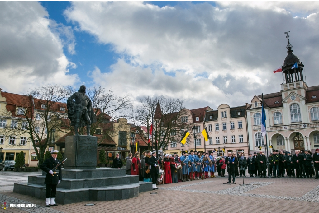 359. rocznica śmierci Jakuba Wejhera - 21.02.2016