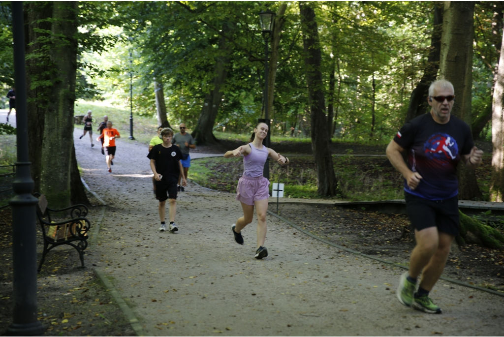 200. edycja Parkrun