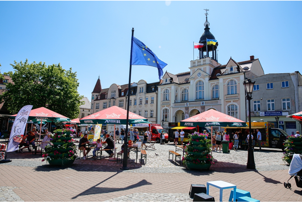 VII edycja Festiwalu Smaków Food Trucków