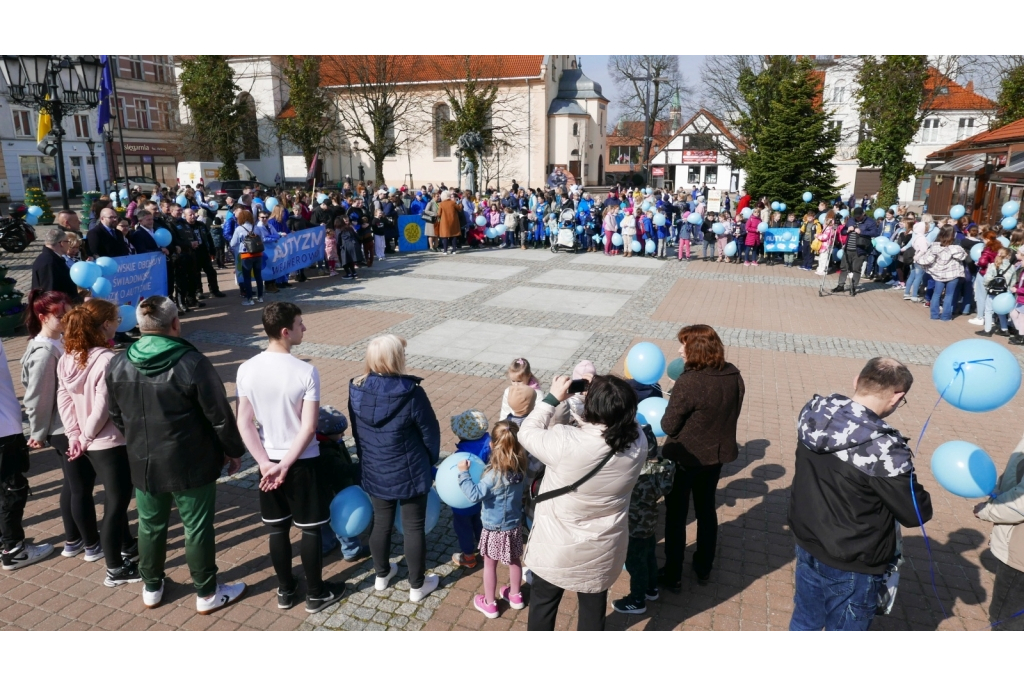 Obchody Dnia Świadomości Wiedzy o Autyzmie