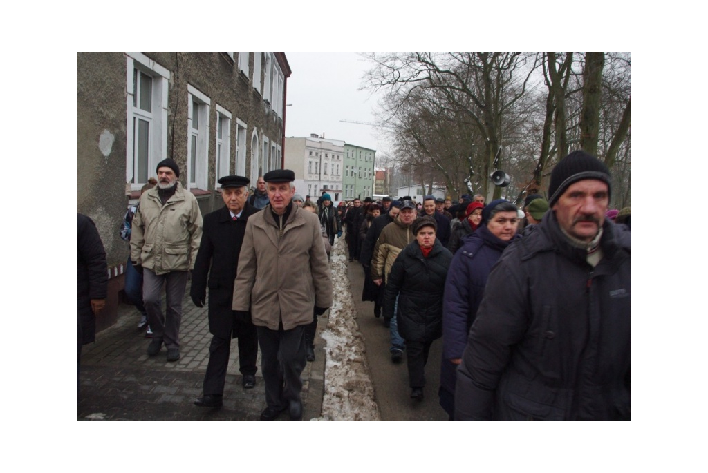 Droga Krzyżowa na Kalwarii - 15.02.2013