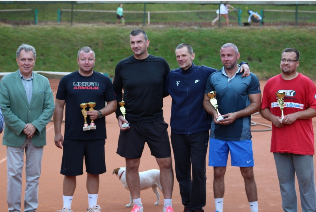 Tenisowe Mistrzostwa Wejherowa 2018