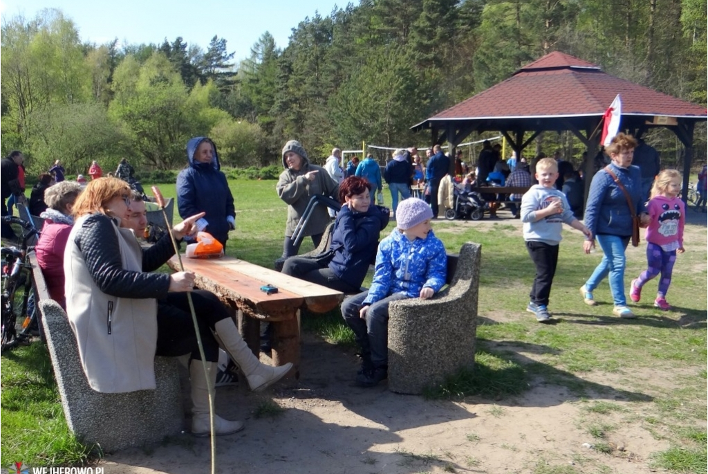 Piknik majowy na os. Fenikowskiego - 2.05.2015