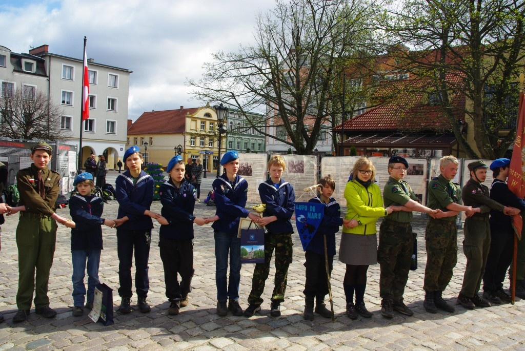 II Manewry Techniczno-Obronne ZHP - 28.04.2013