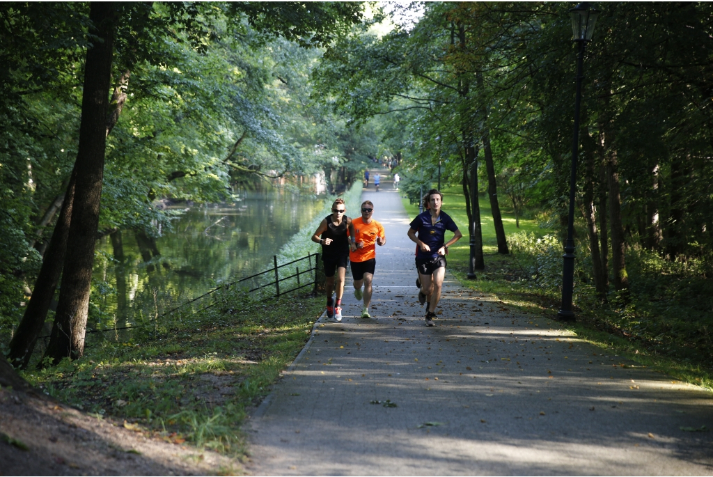 200. edycja Parkrun