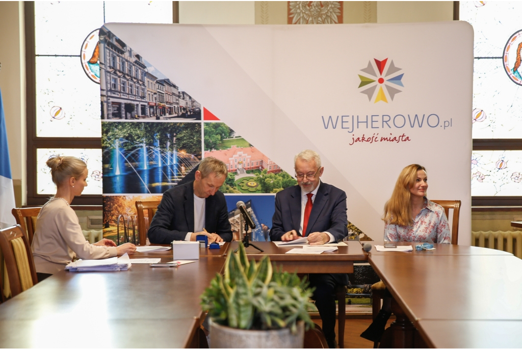 Wejherowo wspiera organizacje pozarządowe