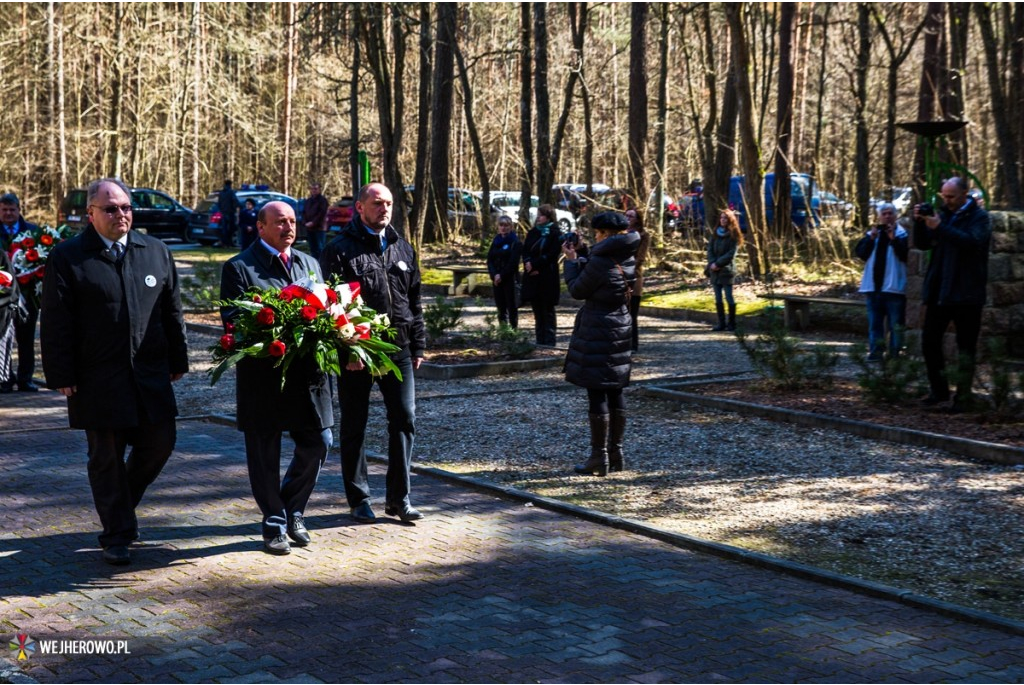 Uczczono pamięć ofiar tragedii piaśnickiej - 05-04-2014