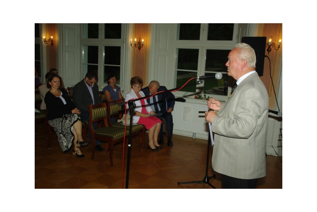 Haft kaszubski w wejherowskim muzeum - 21.06.2012