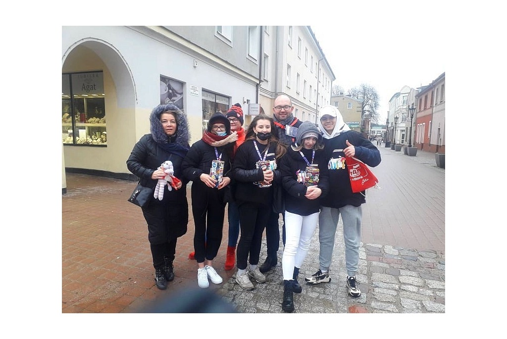 Wielka Orkiestra Świątecznej Pomocy w Wejherowie