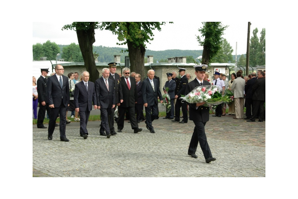 73. rocznica wybuchu II wojny światowej - 03.09.2012