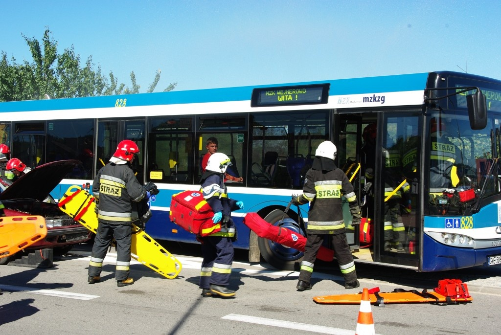 Ćwiczenia zarządzania kryzysowego - 6.10. 2013