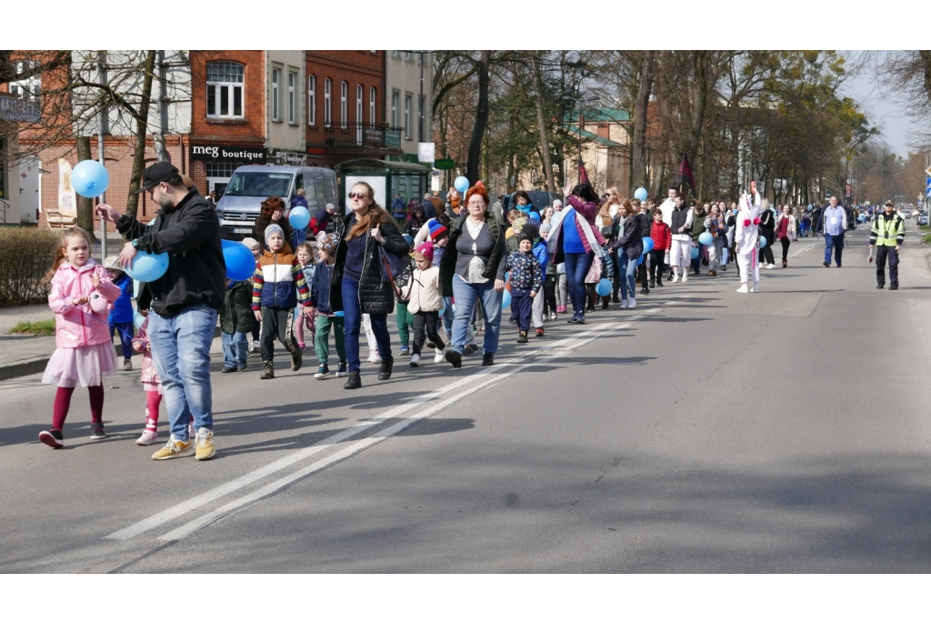 Obchody Dnia Świadomości Wiedzy o Autyzmie