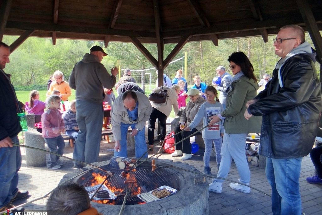 Piknik majowy na os. Fenikowskiego - 2.05.2015