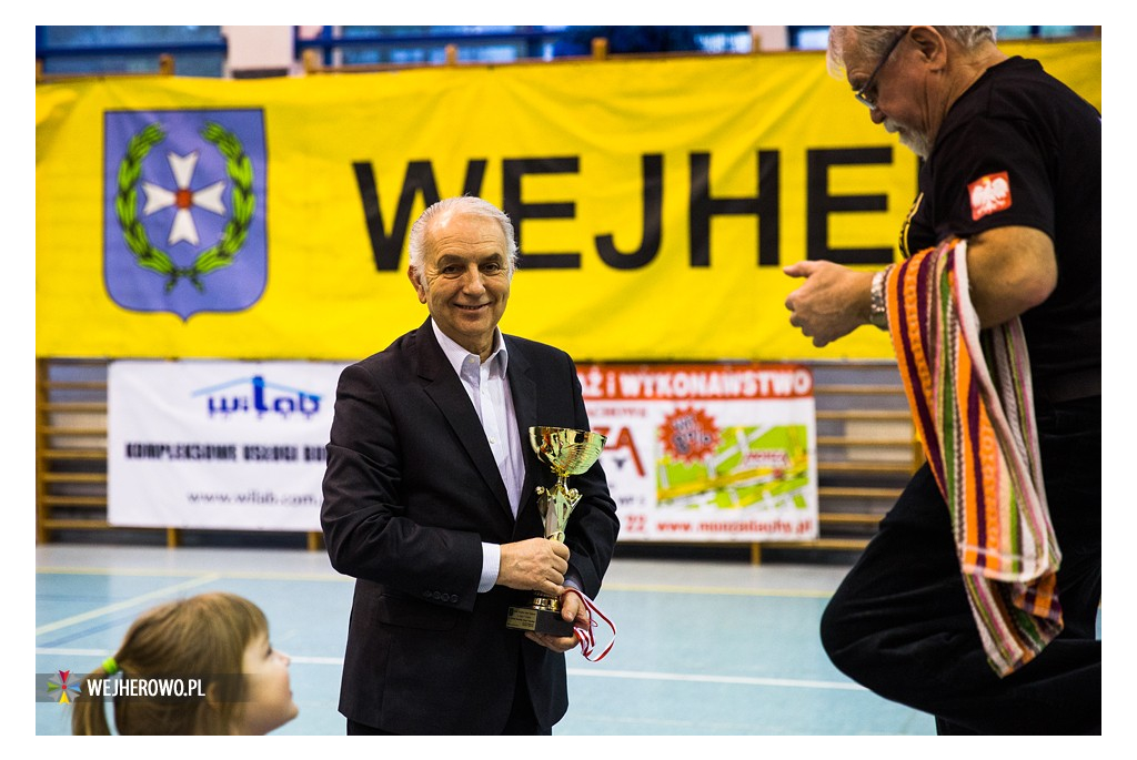 Puchar Prezydenta Miasta Wejherowa w Boksie - 15.02.2014