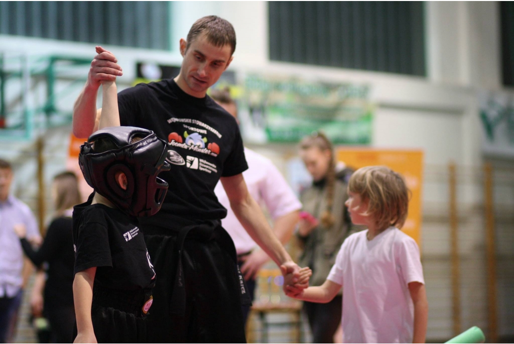 Trening WTS w formule zawodów - 03.01.2016