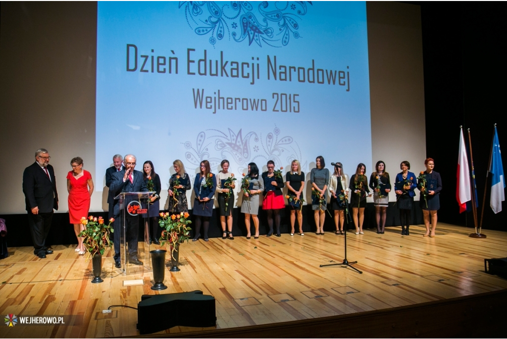 Dzień Edukacji Narodowej - 14.10.2015